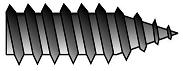 Item 3 Needle point screw