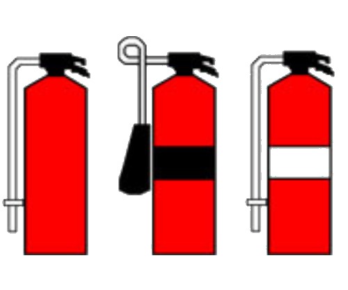 Fire extinguishers